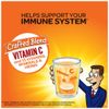 Airborne Zesty Orange Effervescent Tablets, 10 count - 1000mg of Vitamin C - Immune Support Supplement (Pack of 5)