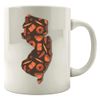 Funny Bagel - State Baking - Butter Cream Cheese Carbohydrate - Mug