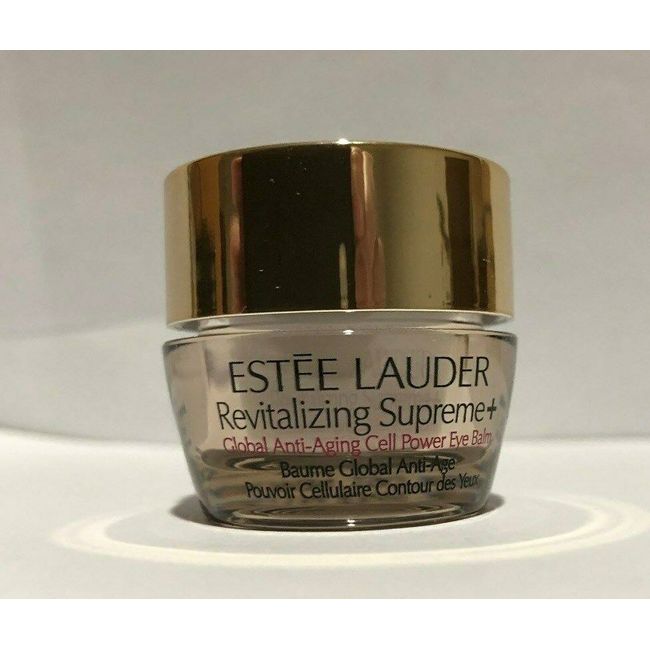 ESTEE LAUDER Revitalizing Supreme Global antiaging cell power Eye Balm 5ml/.17oz