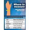 OrthoSleeve Ws6 Wrist Bracing Sleeve