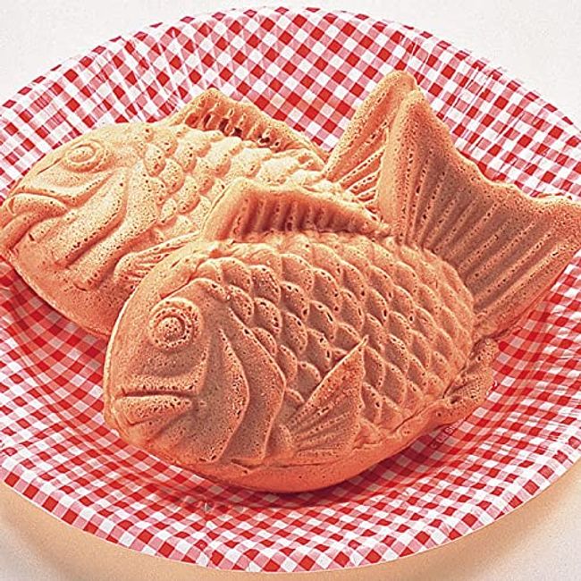 Taiyaki 36401 Approx. 2.8 oz (80 g) x 10 Packs