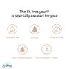 St. Ives Gentle Smoothing Face Scrub and Mask Oatmeal, ONE , 6 oz