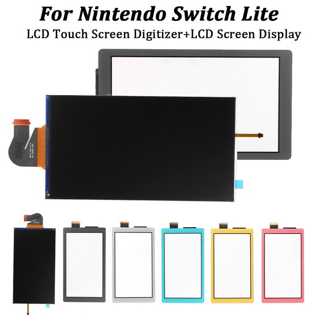 LCD Replacement for Nintendo Switch Lite