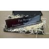 Contemporary Custom Engraved Acrylic Desk Nameplate Freestanding