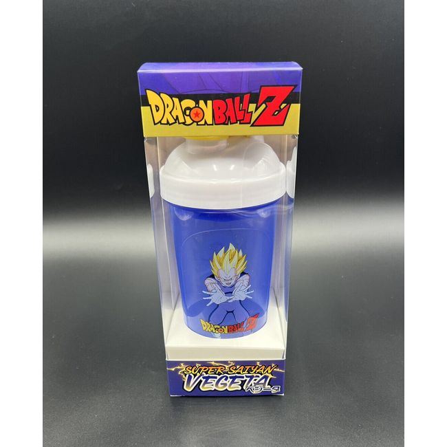 GamerSupps Dragon Ball Z Vegeta 24oz Shaker Cup