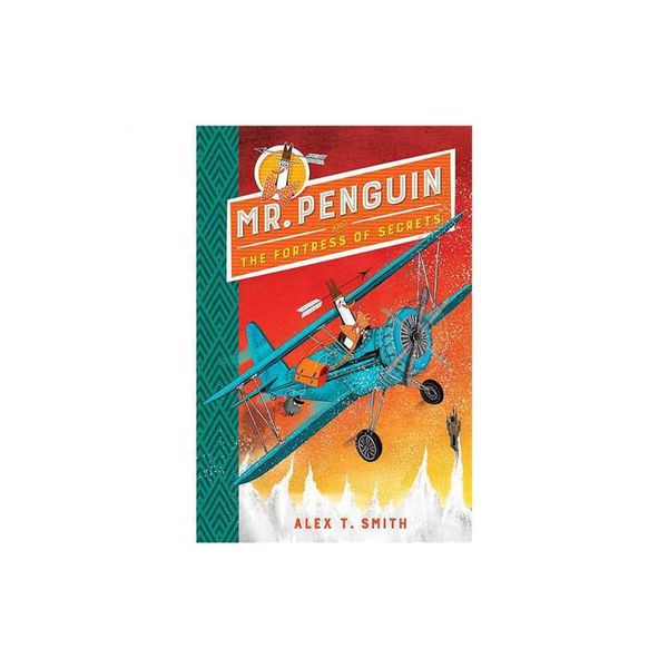 Mr Penguin and the Fortress of Secrets: Book 2