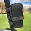 Speaker Mount for Golf Cart Railing Blue Tooth Holder Wireless Bar Strap Adjust
