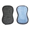 Original Tuff-Scrub 2in1 Microfiber Cleaning Sponge Pads, Highest Quality 24Pads