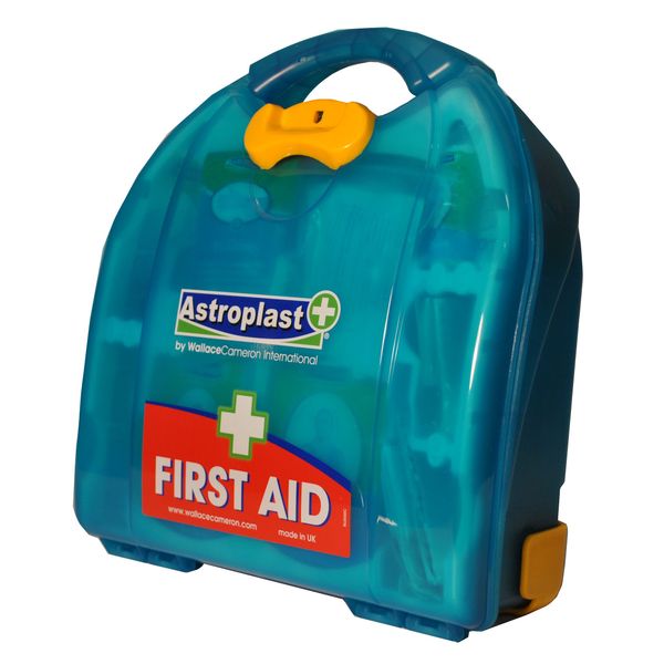 Astroplast Mezzo First Aid Kit - 20 Person - 290 x 270 x 102mm