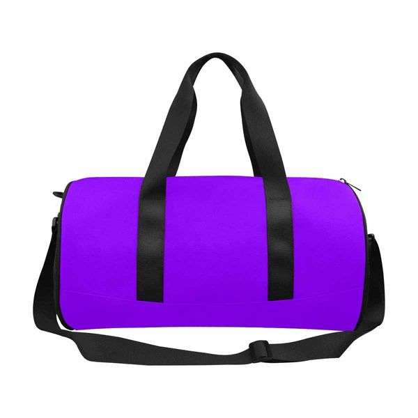 Duffel Bag, Violet Travel, Carry - One Size