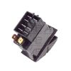 APUK Head Side Light Rocker Switch 12/24V Replacement for JCB Fastrac Backhoe Telehandler Tractor