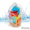 inSPAration Spa and Bath Aromatherapy Model# 151 Sample Gift Pack Bag, 1/2-Ounce