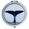 Whale Tail Compact Mirror