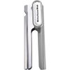 KitchenAid KQ199OHGSA No Mess Multi Function Can Opener, Stainless Steel, Gray