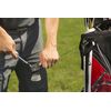 Callaway Club Cleaning Brush with Zinger, Black