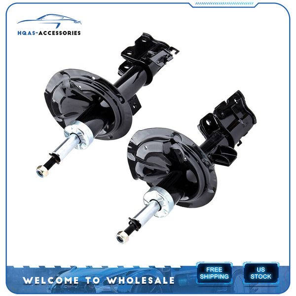 For 2003-2007 Nissan Murano Front Left & Right Shock Absorbers Struts