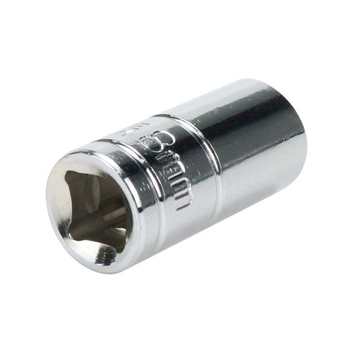 Dahszhi Shallow Socket 1/4 Inch Drive 8mm 6 Point -10pcs