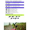 Marolex, Set of 7 Nozzles, Tip, Atomiser, Sprinkler
