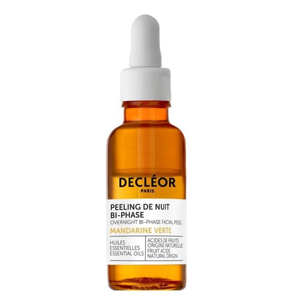 Decleor, Peeling De Nuit Bi-Phase, 30 ml., Citrus,Orange,Zitrone