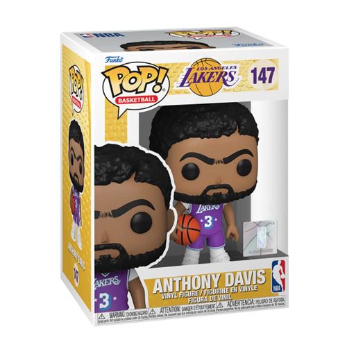 Funko POP NBA: Lakers - Anthony Davis (CE'21)