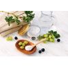 Panier des Sens Pannier Descent Renewing Grape Body Scrub