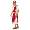 Karnival 82065 Roman Emperor Costume, Multi, Extra Large