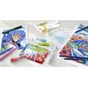 Faber-Castell Shojo Manga Wallet Set