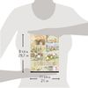 Ciao Bella Creative Pad, Aesop's Fables, 9 Designs/1 Each, one Size