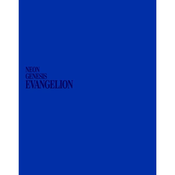 新世紀エヴァンゲリオン Blu-ray BOX STANDARD EDITION