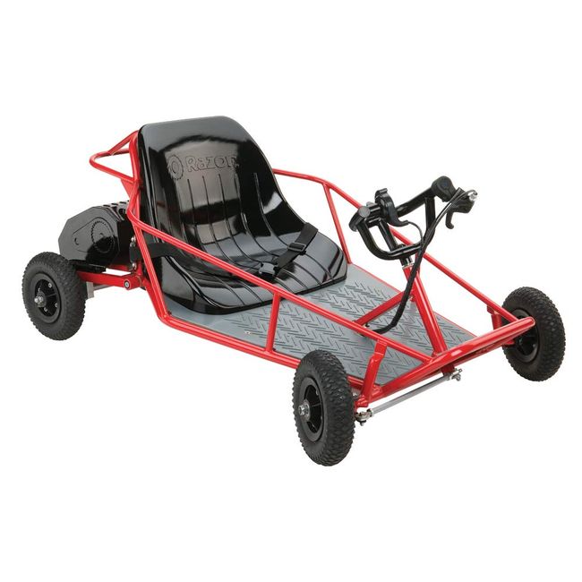 Razor Dune Buggy - Red