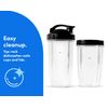NutriBullet NB9-1301MAS Pro 13 Pcs Matte Sand, 900W
