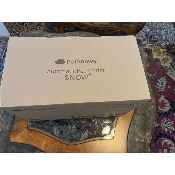 Petsnowy Automatic Pet Feeder