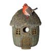 Vivid Arts Ltd Bird Care Wicker Robin Birdhouse