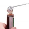 2pcs Multifunction Beer Bottle Starter Oral Liquid Vial Manual Can Opener Tool