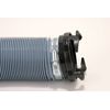 Valterra T1024-2 Black 3" Straight Hose Adapter