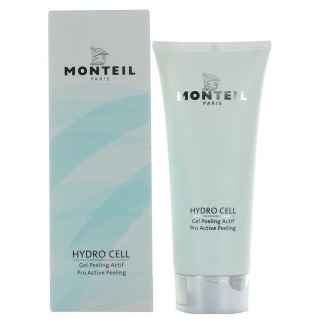 Hydro Cell by Monteil for Women Pro Active Peeling 3.4 oz. New in Box