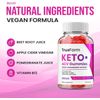 True Form Keto Plus ACV Gummies TrueForm ACV Advanced Keto Formula  Plus...