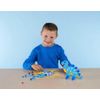 Hama Maxi Beads & Pegboards in Tub Dinosaur