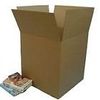 X-Large Cardboard Box House Moving Removal Packing Kit 40 Boxes, Extra Bubble Wrap, Tape etc