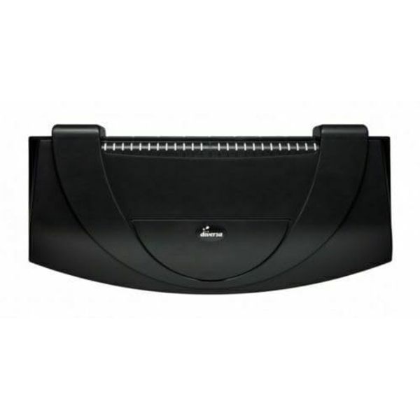 ZooPaul LED Aquarium Abdeckung Panorama 80x35 17 Watt für gewölbt gebogen Becken Terrarium