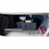 Black Fold-able Fabric Car Organizer Trunk Box Portable Bag Storage Case Cargo