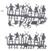 Mars Figures 72090 Zombie Pirates, Part II, scale plastic model kit 1/72