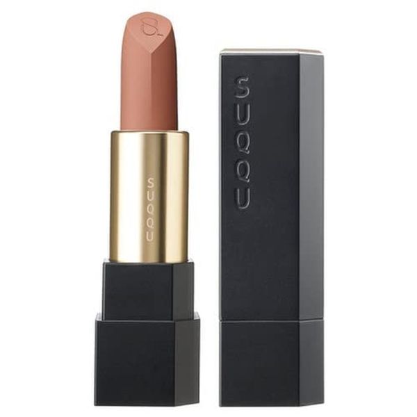 SUQQU sheer matte lipstick 14 YAWATSUTSUMI (with cap)