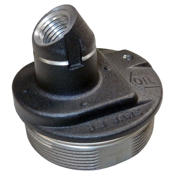 Bostitch Nailer Genuine OEM Replacement Cap End - 175561