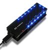 One Control DC PORTER PLEXI 6 DC PACK Effector Power Supply (6 DC Cables Included) One Control
