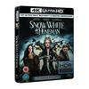SNOW WHITE HUNSTSMANEXTENDED4K/Ultra-HD/BD/UV [Blu-ray] [2017]