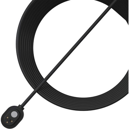 Arlo Certified Accessory | Outdoor Magnetic Charging Cable, 25 ft, Designed for Arlo Ultra, Ultra 2 (+XL), Pro 3, Pro 4 (+XL), Pro 5, Go 2 & Floodlight Cameras, Black