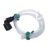 L & R Ultrasonic Drain Hose with Clamp