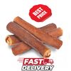 Truranch Collagen 6" Bully Rolls 24 Ct Rawhide Alternative