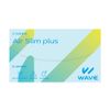 [2 Weeks 6 sheets per box] WAVE 2 Week Air Slim Plus [BC] 8.7 [PWR] -3.50